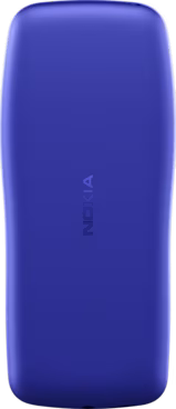 Nokia 105 Classic with charger