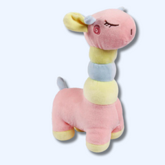 Plush Adorable Standing Giraffe Soft Toy for Kids