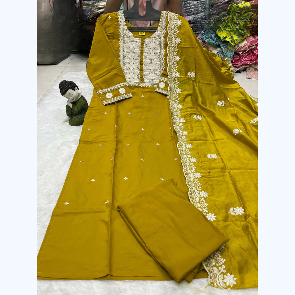 Premium Ethnic collection Kurta Set