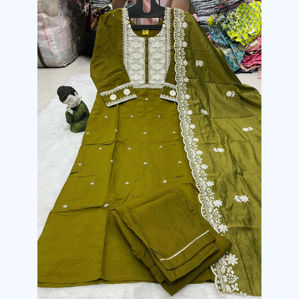 Premium Ethnic collection Kurta Set