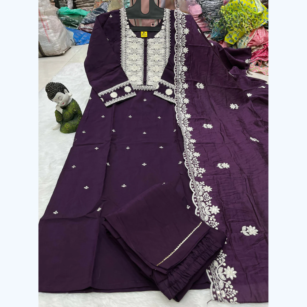 Premium Ethnic collection Kurta Set