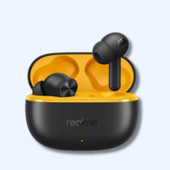 realme Buds T200 Lite Bluetooth in Ear Earbuds,4 Mic, AI ENC for Calls
