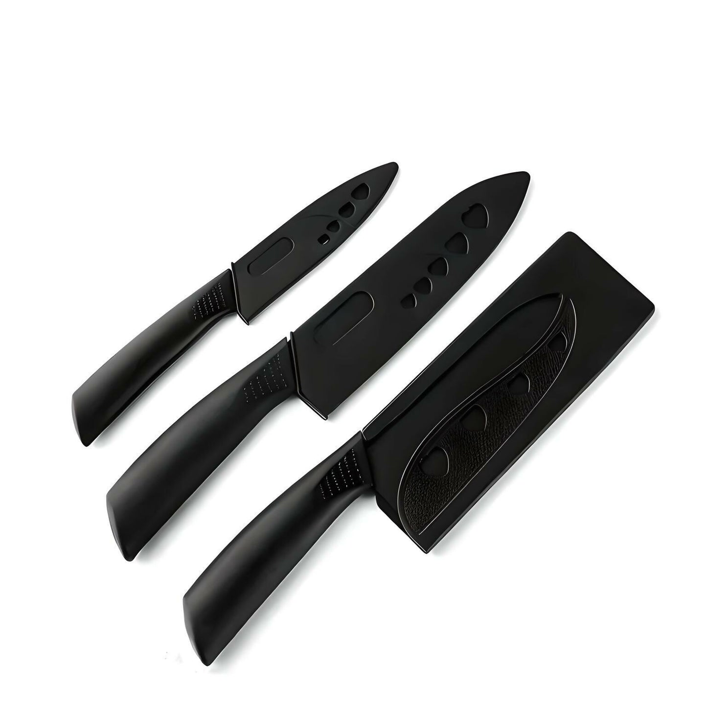 Knife with Cover