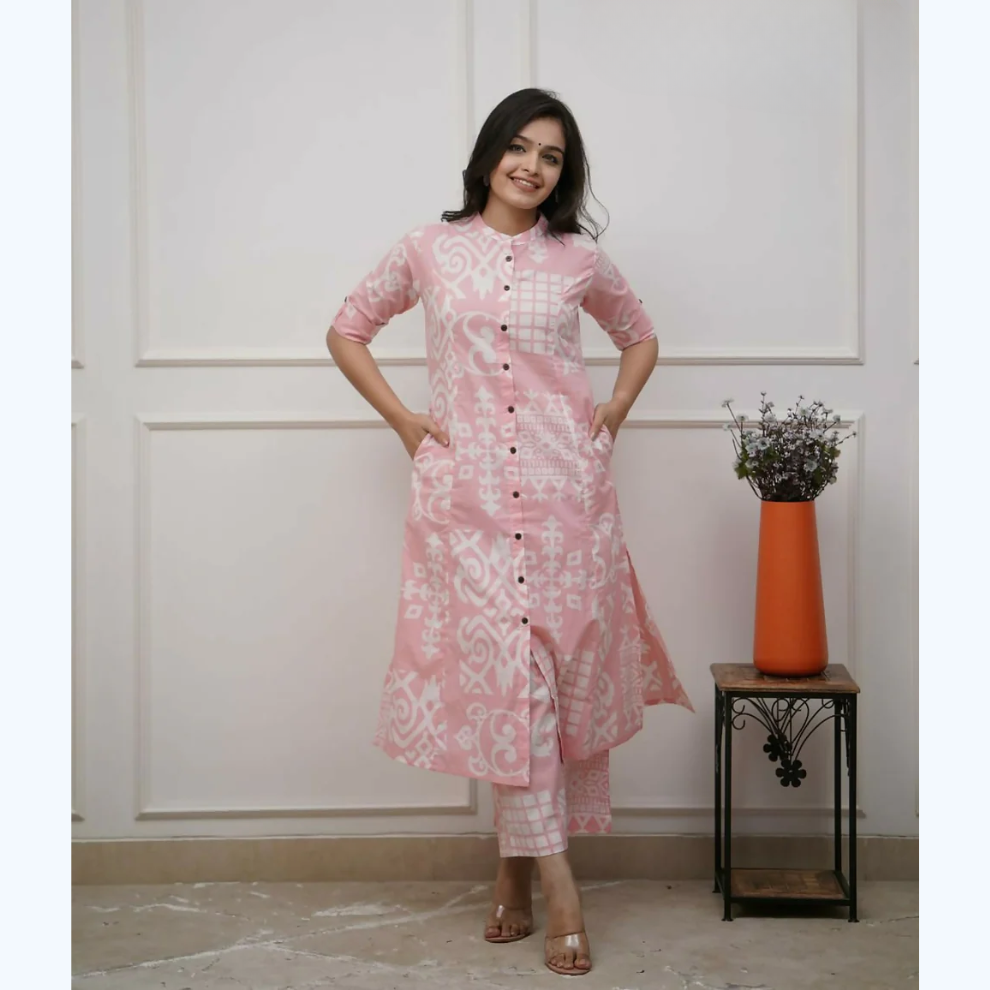 New Designer Collection Long Aline kurta