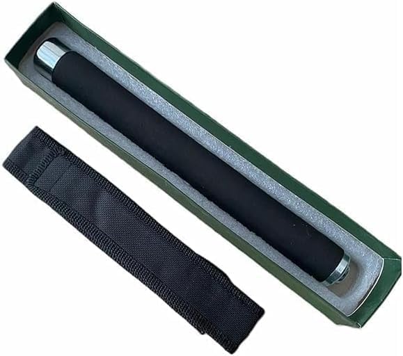 Highest Grade Foldable Pointer Safty Stick | Hiking Stick with Nylon Bag for Men and Women with Professional Multitool Comfotable Grip Foldable Stick