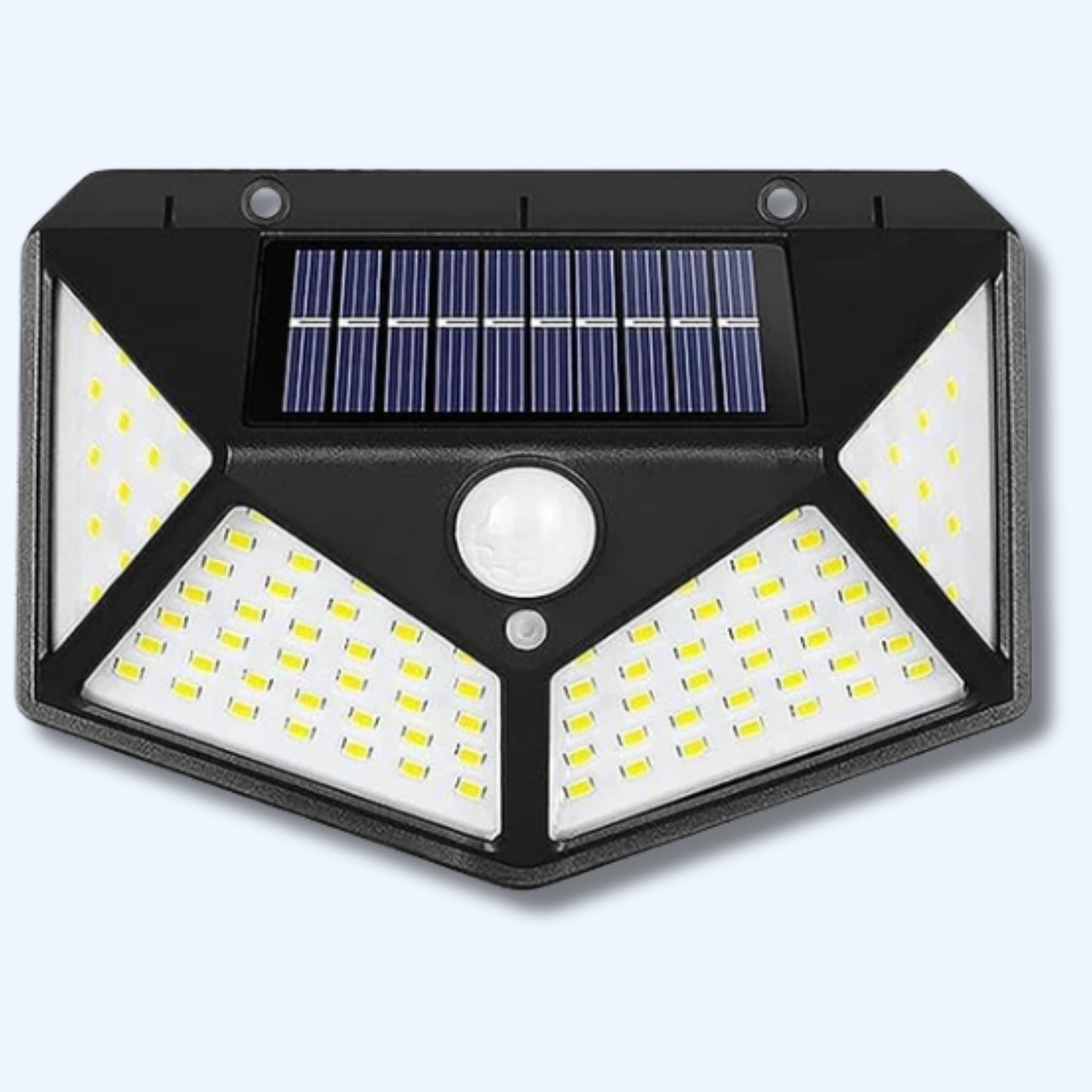 Solar Motion Sensor Light (Wall Mounted Pack of 1)