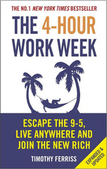 THE 4 HOUR WORK WEEK book New Edition Readers Preference