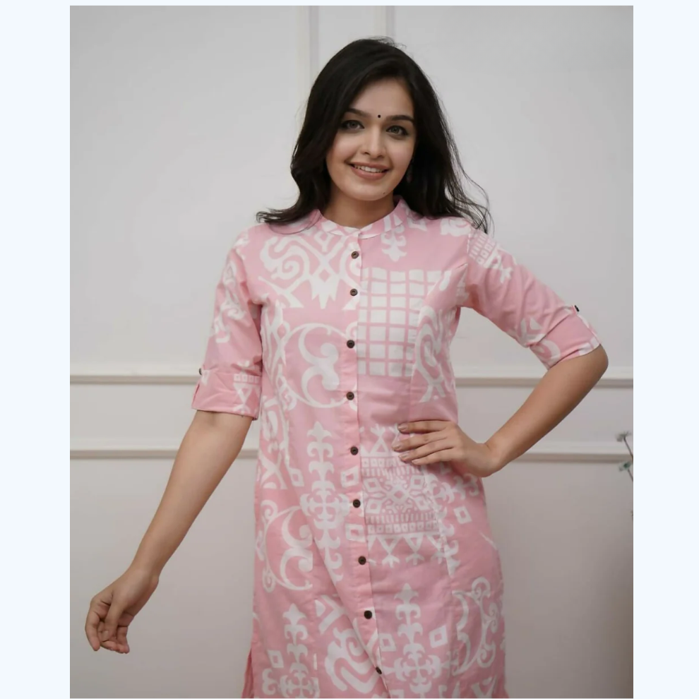 New Designer Collection Long Aline kurta