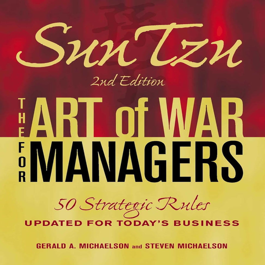 Sun Tzu - The Art of War for Managers Edition 2 Paperback