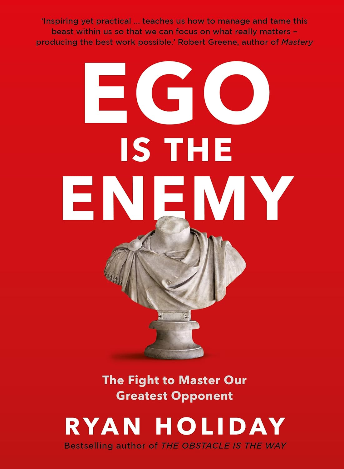 EGO IS THE ENEMY indiya Se