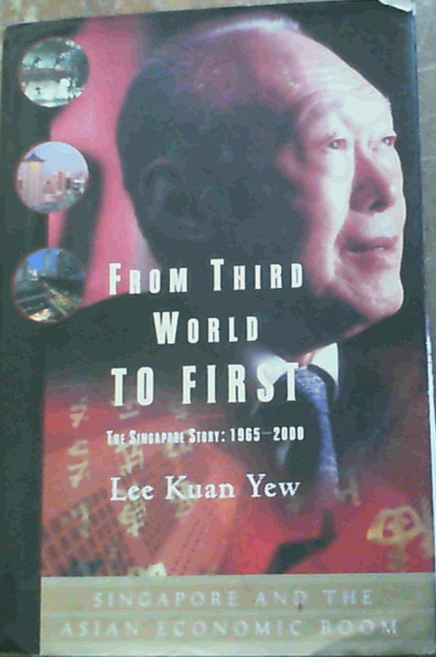 From Third World to First