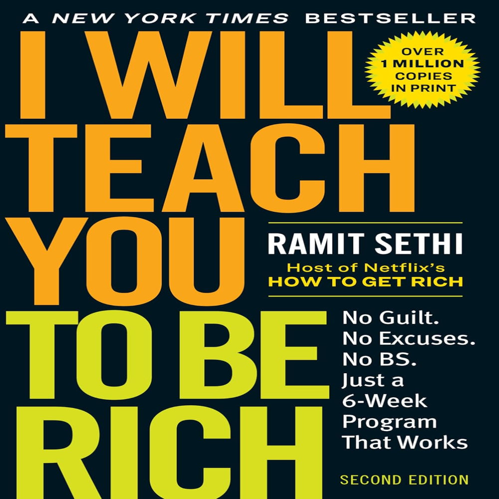 I Will Teach You to Be Rich: 2nd Edition (by Ramit Sethi) indiyase