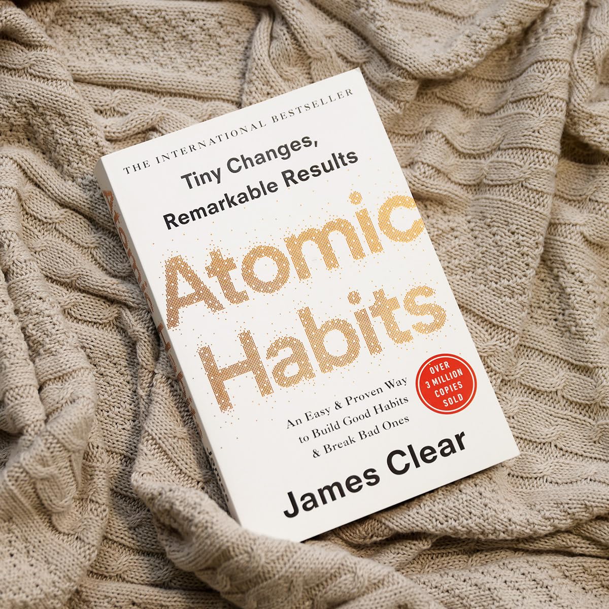 ATOMIC HABITS (by James Clear) indiyase
