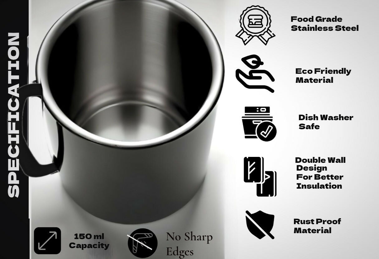 Cup Features