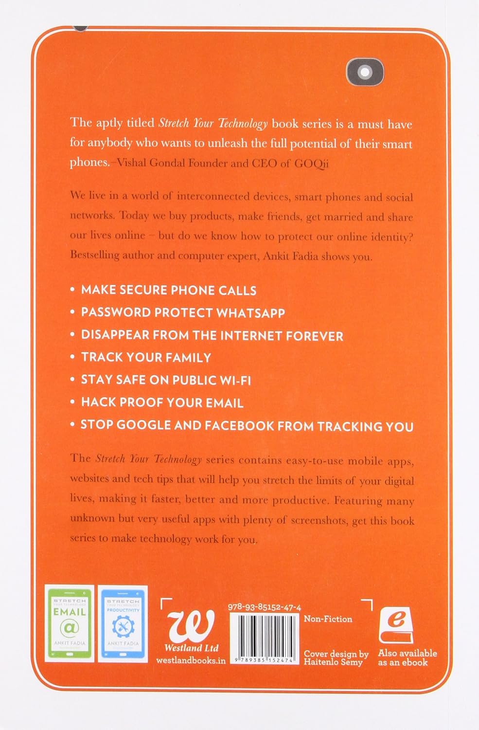 Stretch Your Technology Protect indiya Se
