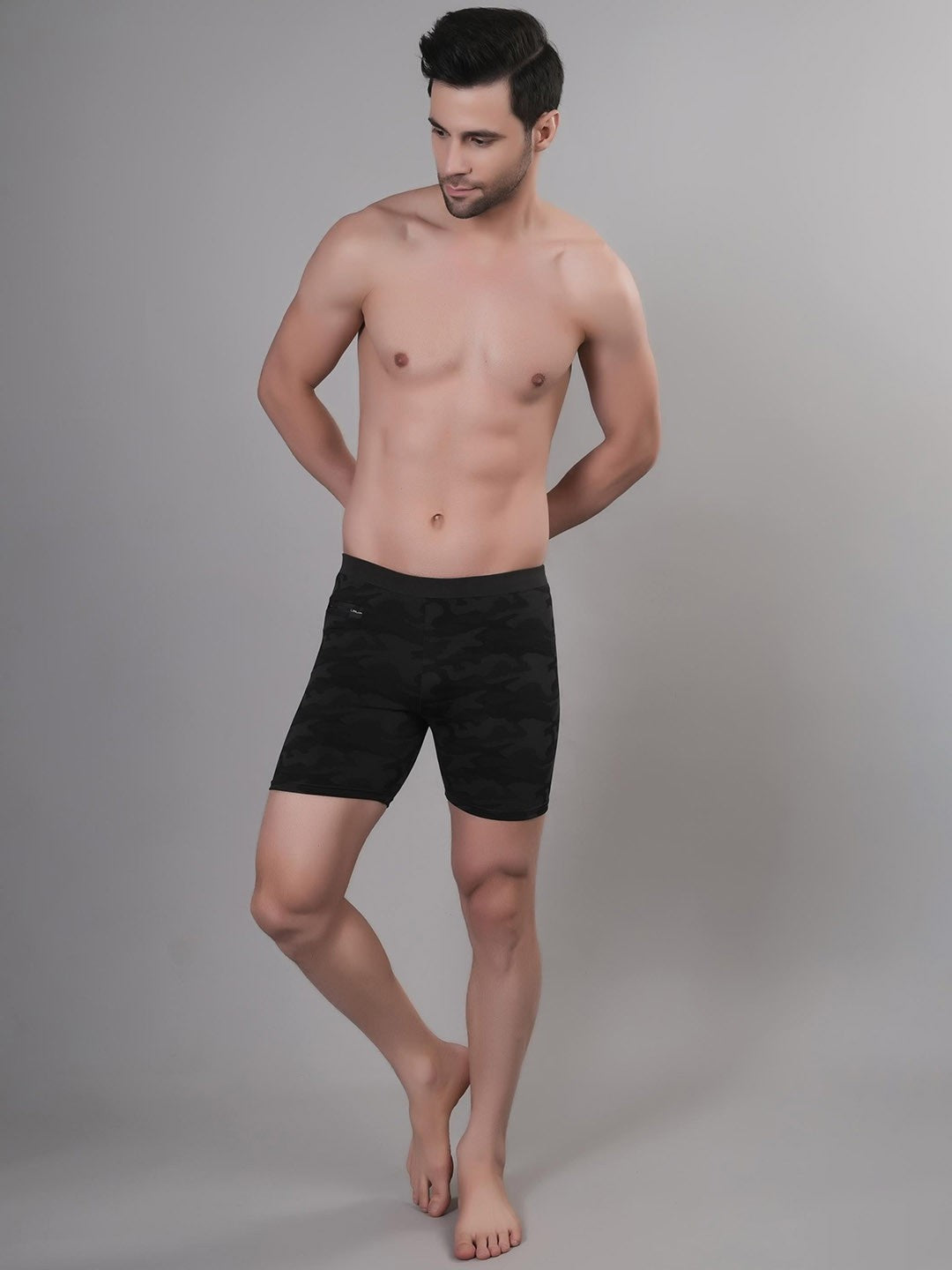 Men’s Plain Sports & Swim Trunks / Gym & Cycling Shorts
