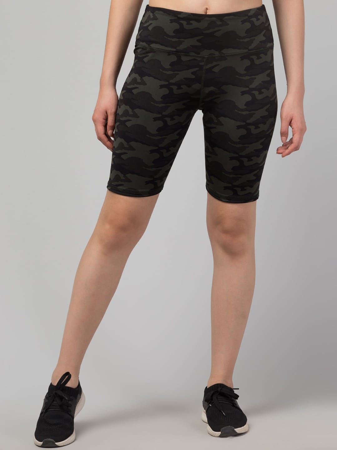 High Quality Printed Sports Shorts/Cycling Shorts For Women's & Girls