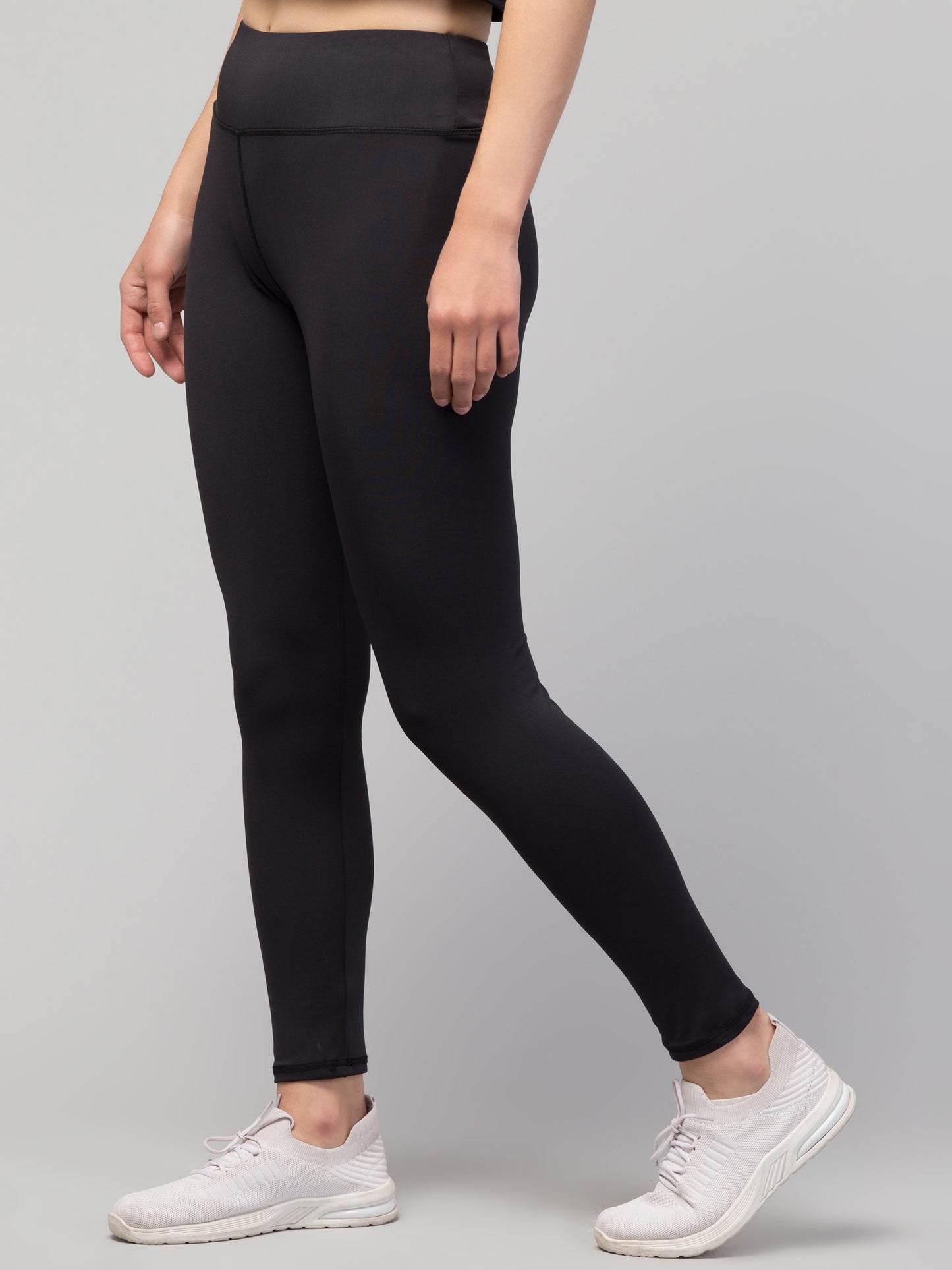Solid Sports Wear Set