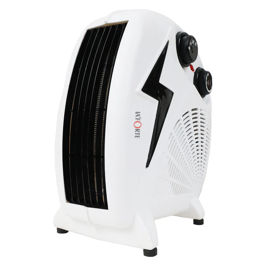 Room Heater For Home 1000/2000 Watts with Overheat Protection | Dual Placement