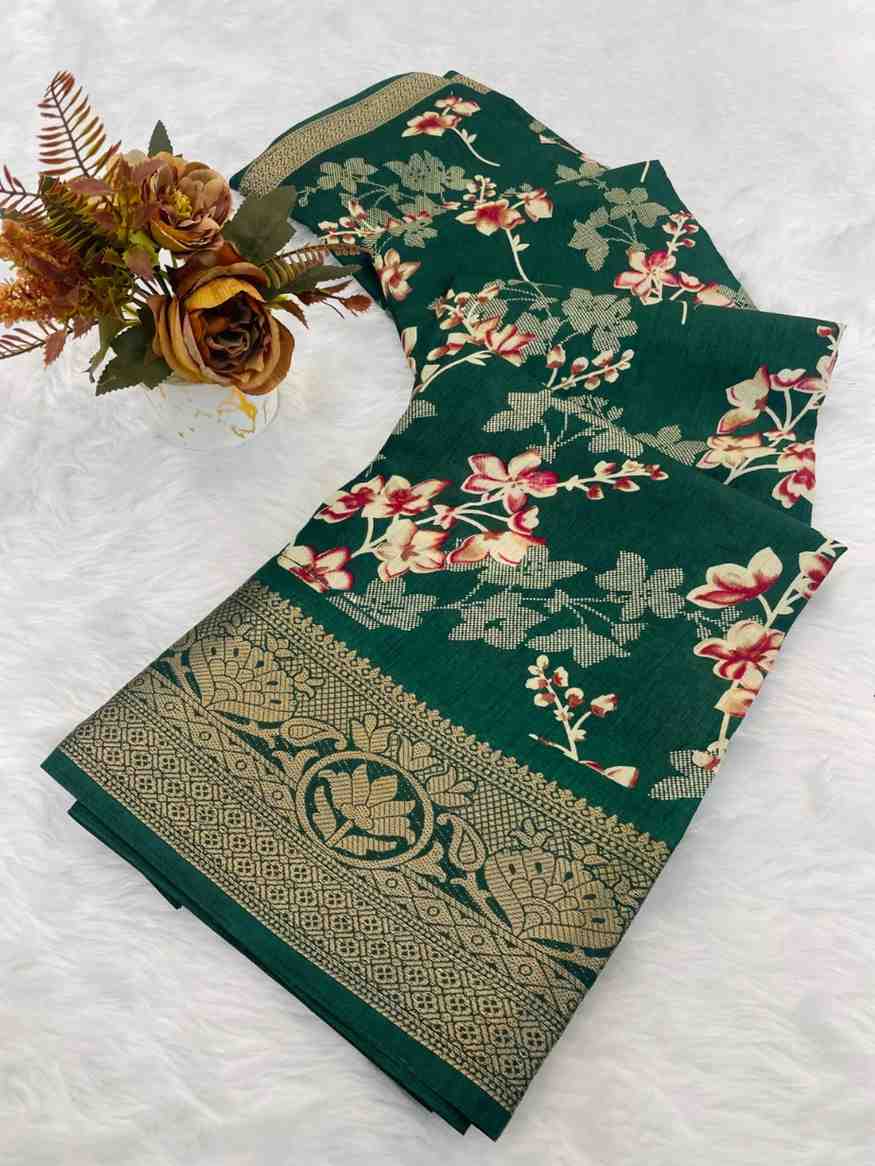 Designer Freehand Saree Pavitr patel