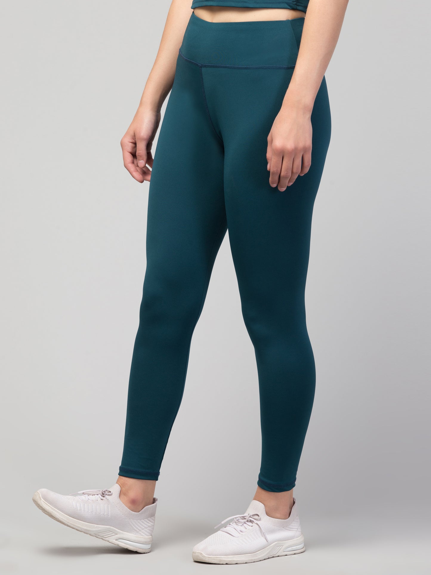 Solid Sports Wear Set
