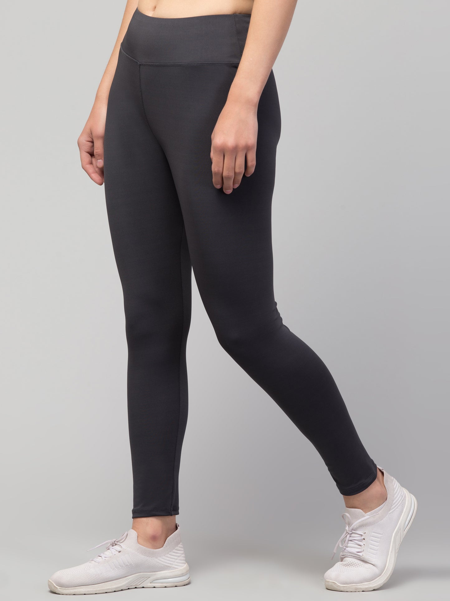 Solid Sports Wear Set