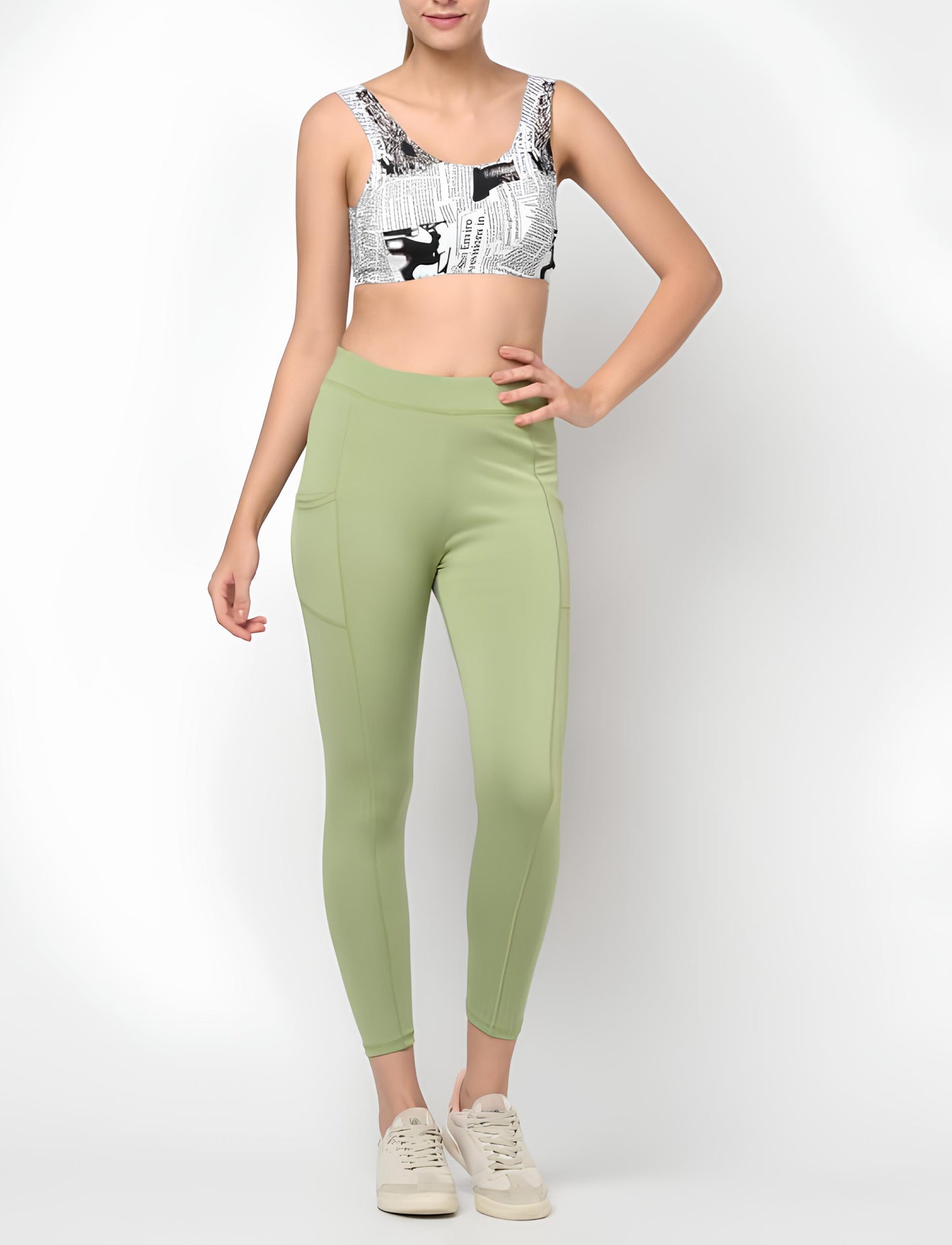 Women Gym Pant/Sport Leggings For Women's & Girls