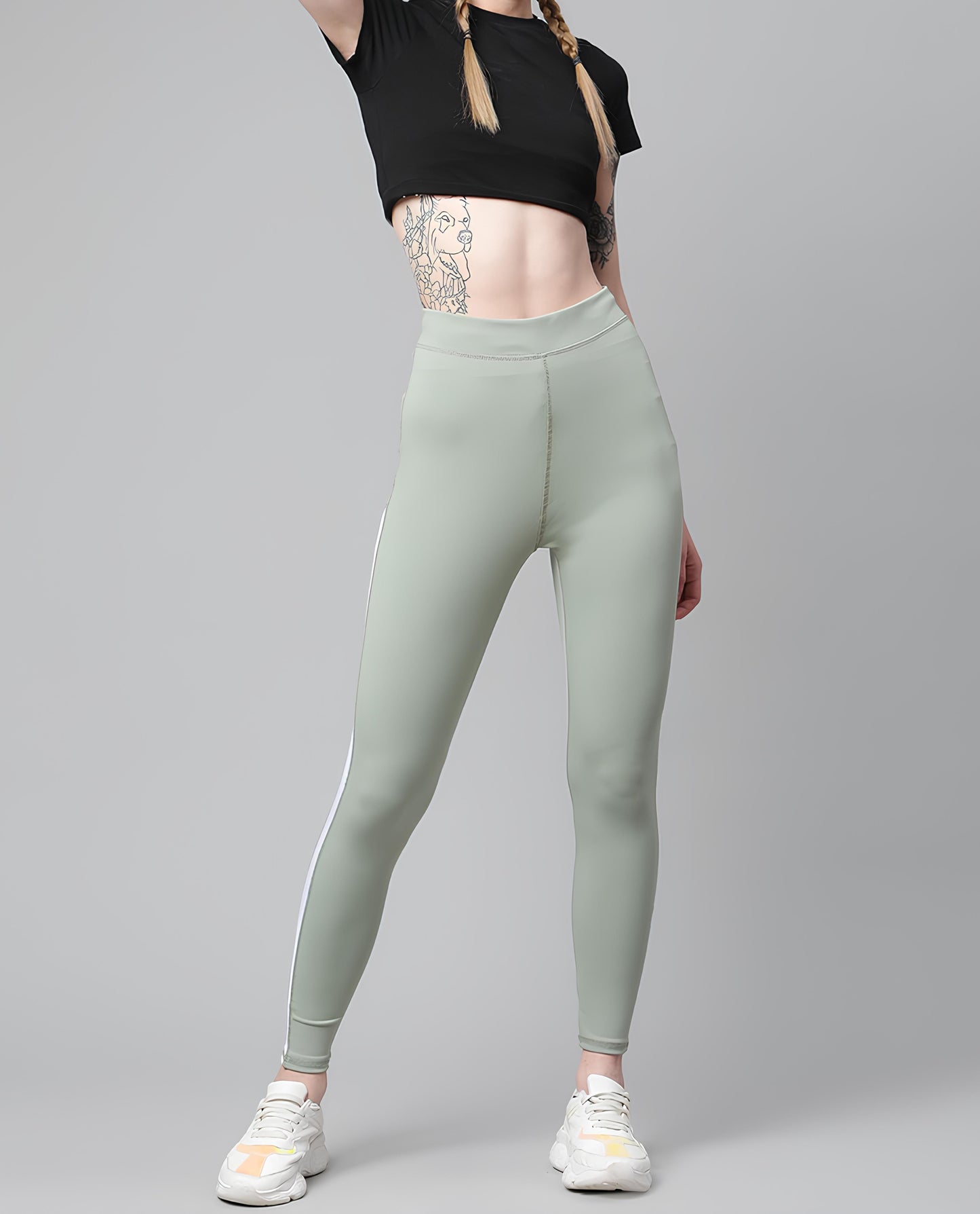 Women Gym Pant/Sport Leggings For Women's & Girls
