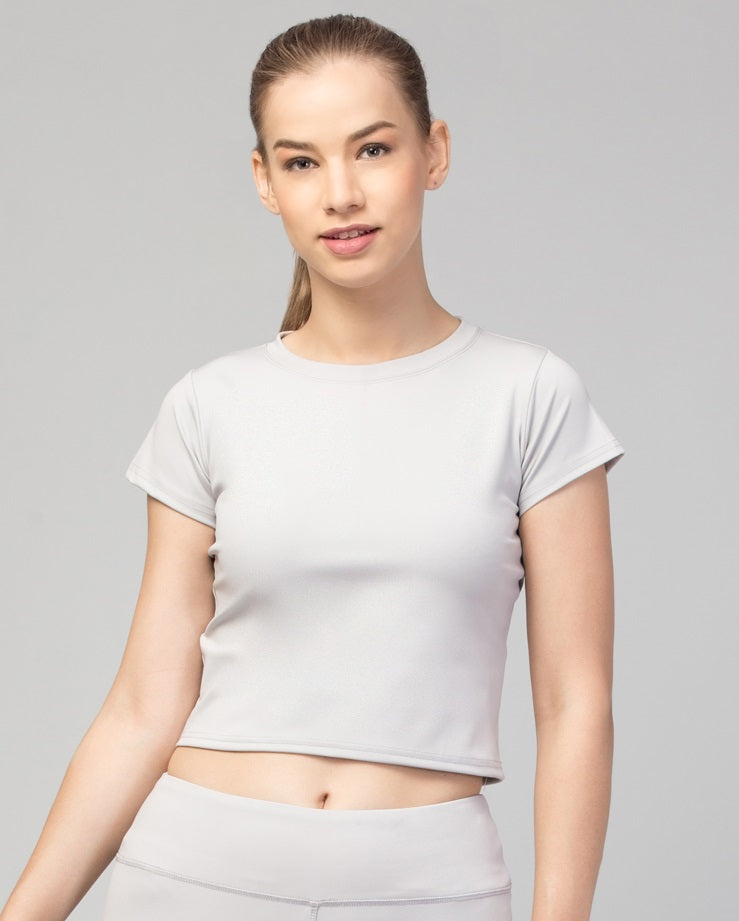 Solid Sports Wear Set