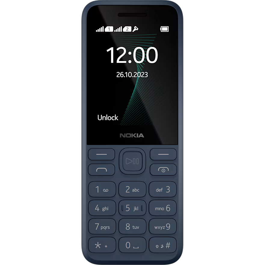 Nokia 130 music