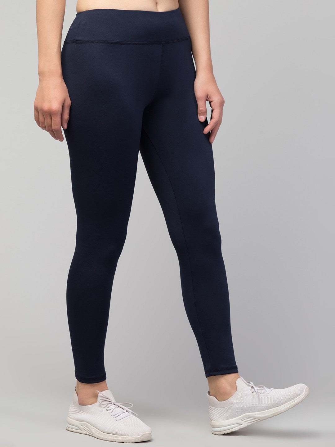 Plain Gym Tight Pant For Women's & Girls