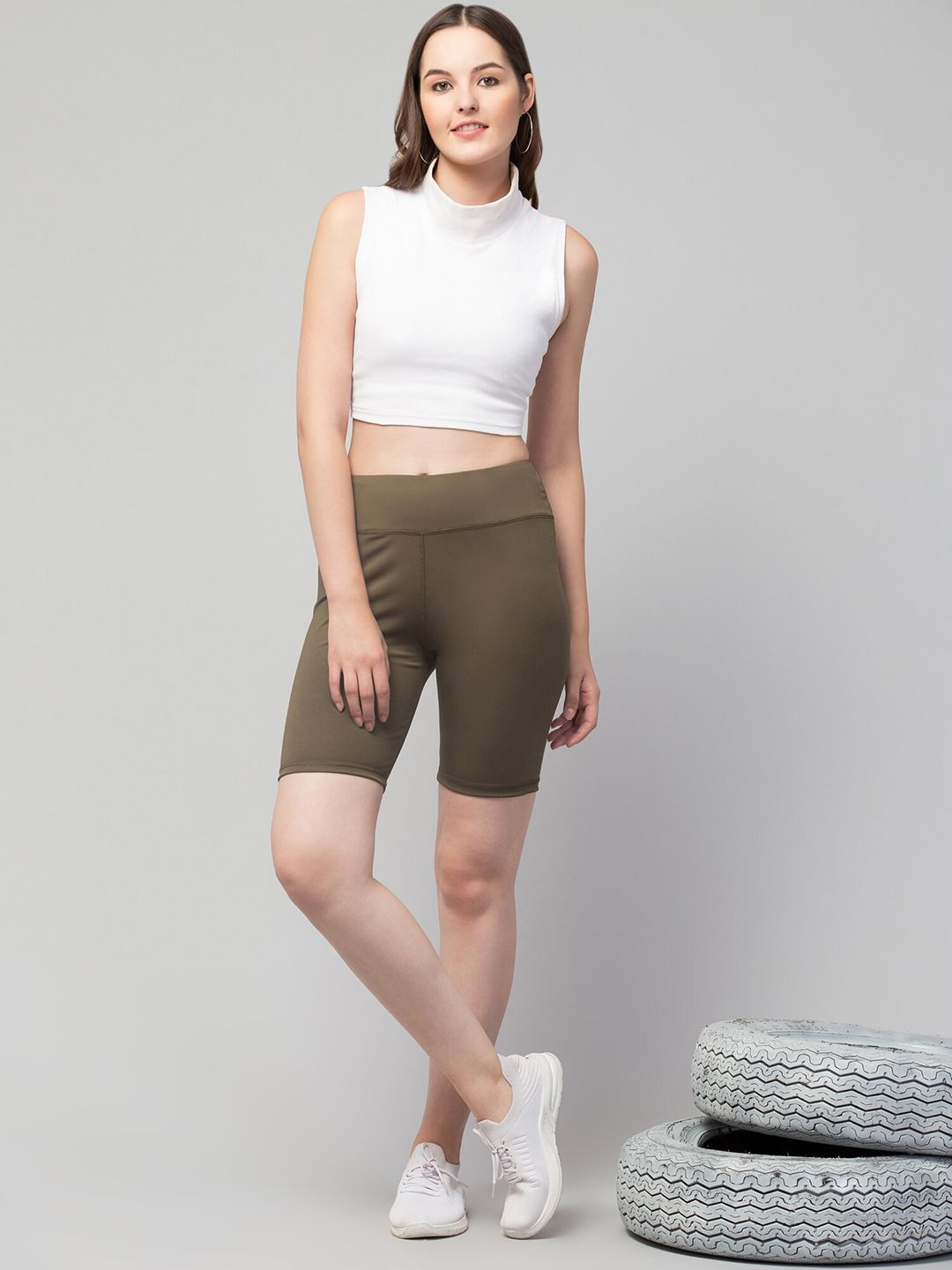 Women Shorts/Gym Shorts For Women's & Girls