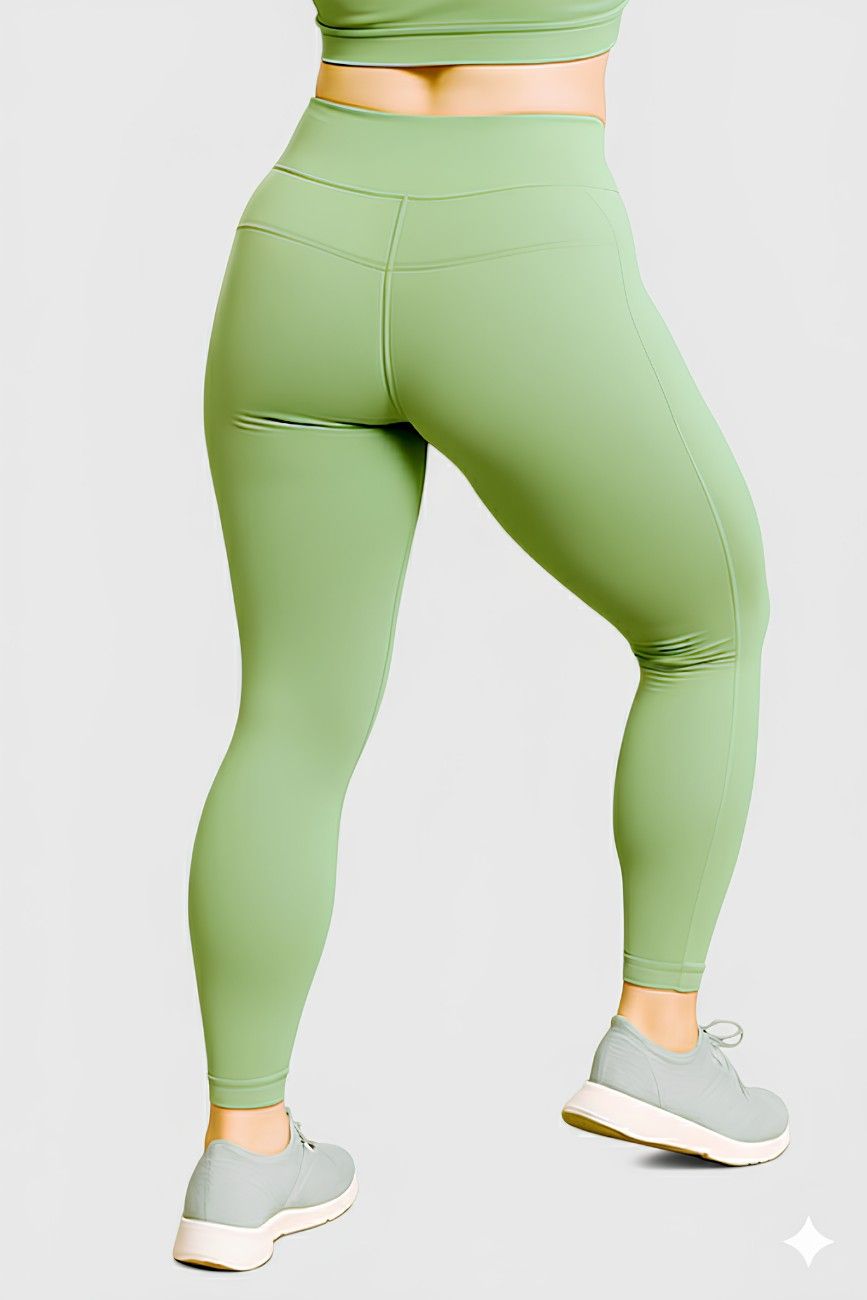 Premium Stretch Yoga Leggings for Girls
