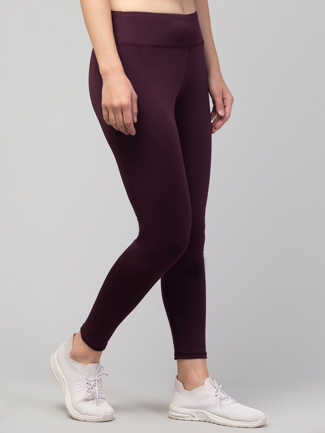 Plain Gym Tight Pant For Women's & Girls