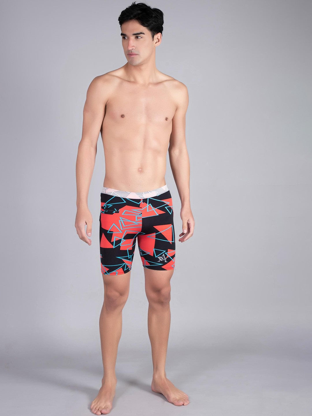 Men’s Printed Sports & Swim Trunks / Gym & Cycling Shorts