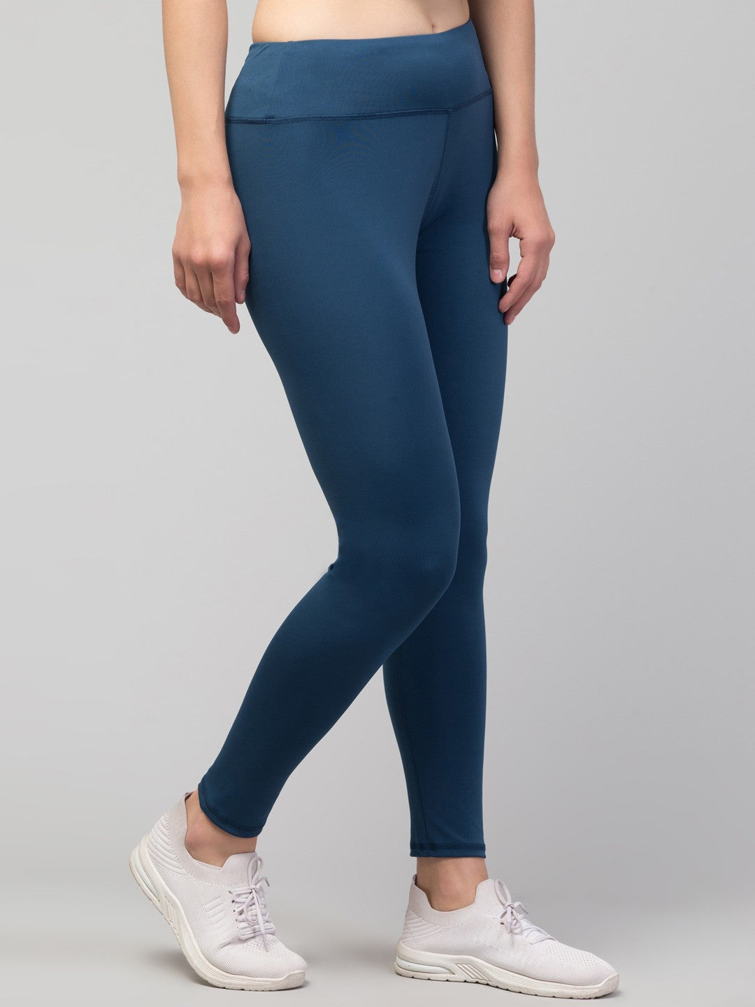Women Active Wear/Plain Gym Tight Pant For Women's & Girls