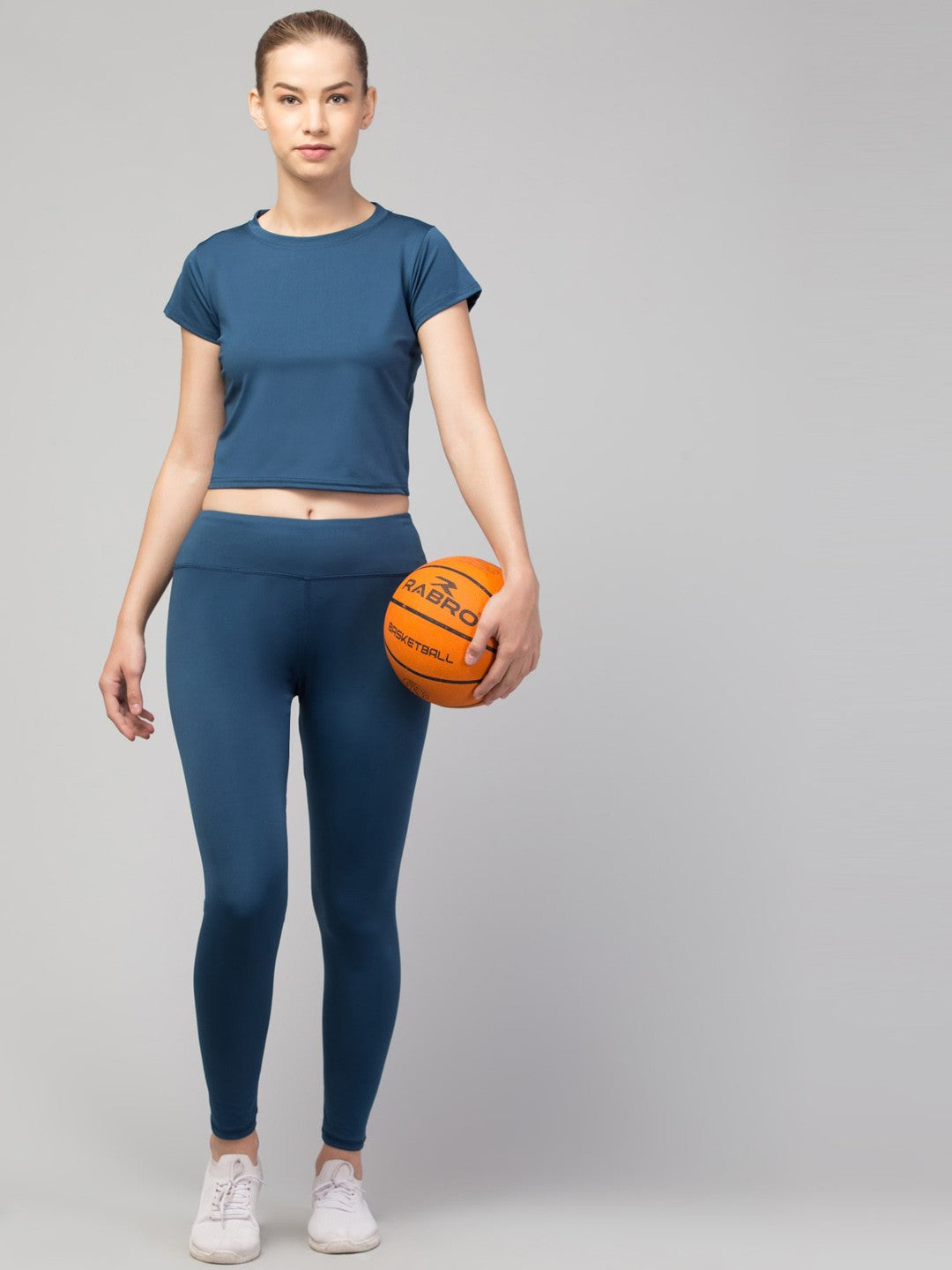 Women Active Wear/Plain Gym Tight Pant For Women's & Girls