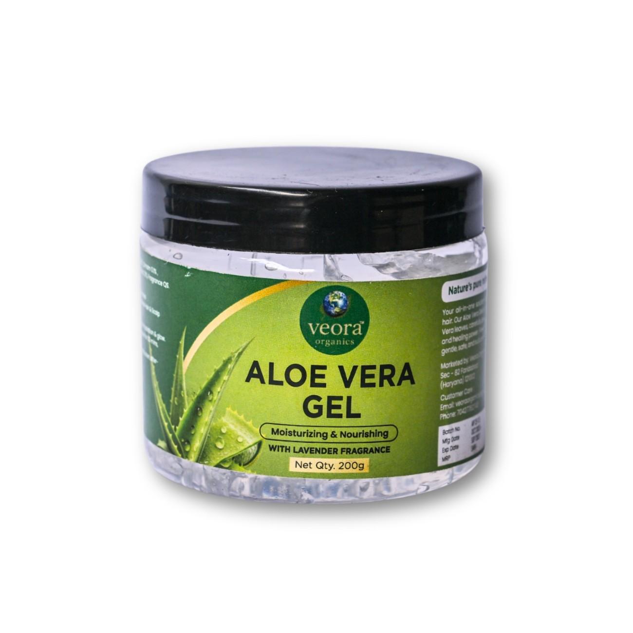 Aloe Vera Gel