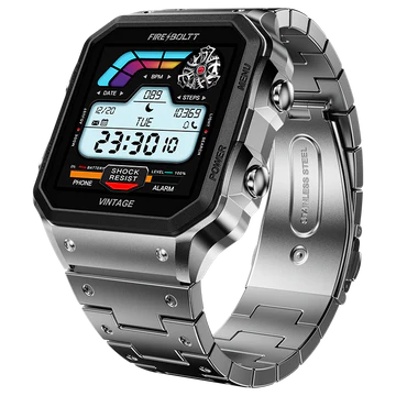 Vintage fireboltt smartwatch