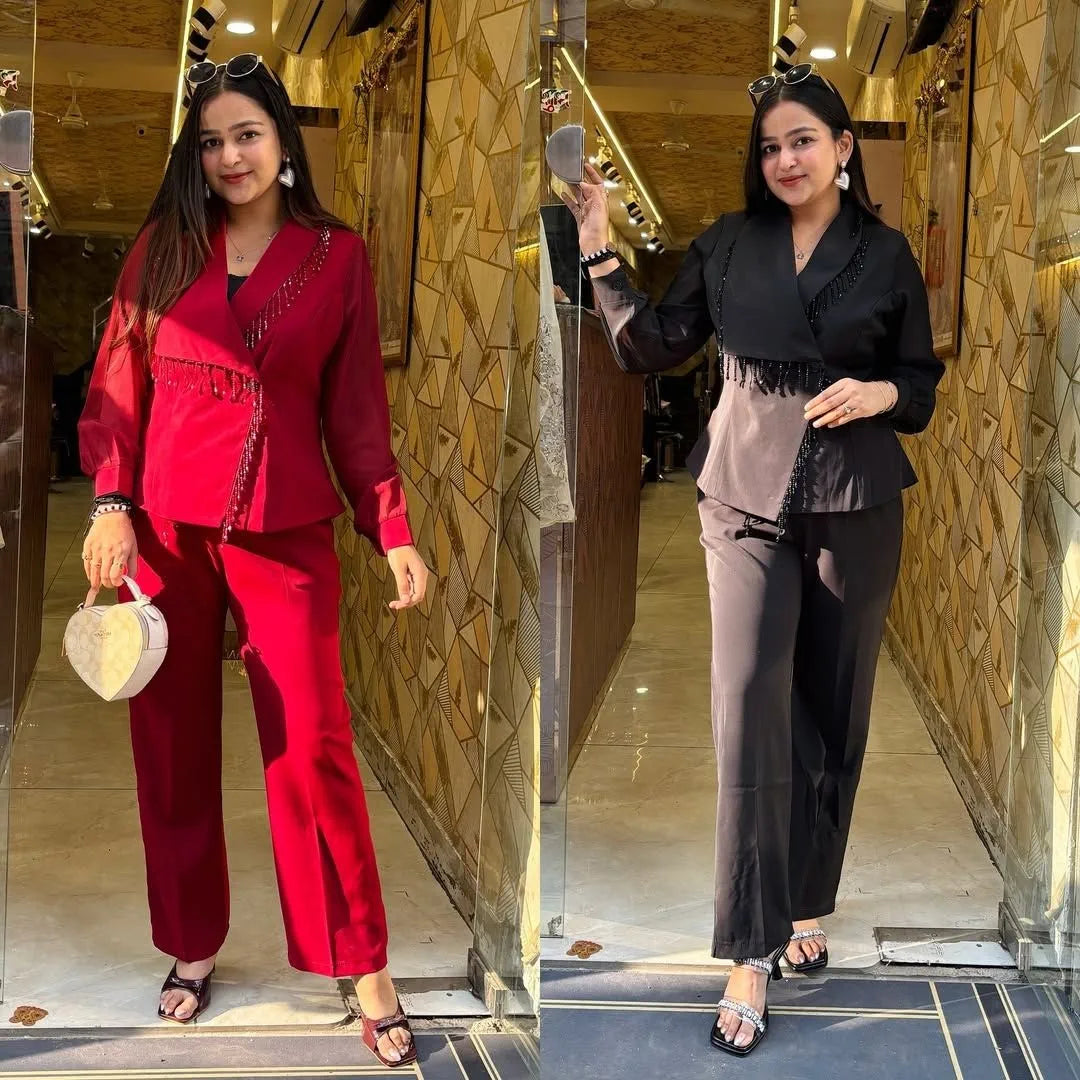 Styles Blooming Cord-Sets Outfits – Wedding Special