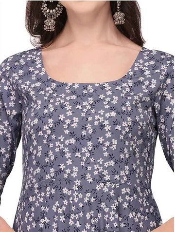 KURTI TOP WITH DUPATTA FOR LADIES
