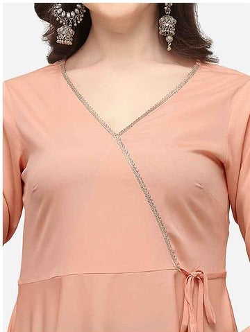 KURTI TOP WITH DUPATTA
