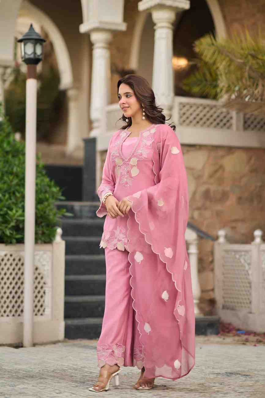 Embroidered Women's Ethnic Wear