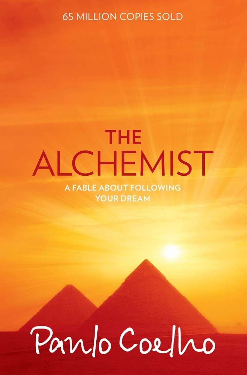 The Alchemist by Paulo Coelho – Inspirational Fiction & Personal Growth Book