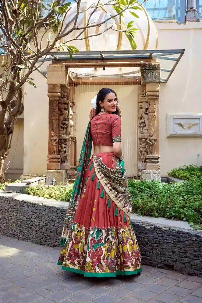 Lehenga Choli
