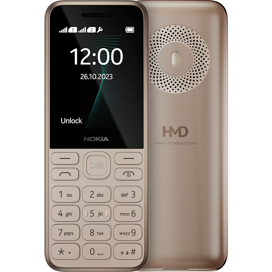 Nokia 130 music