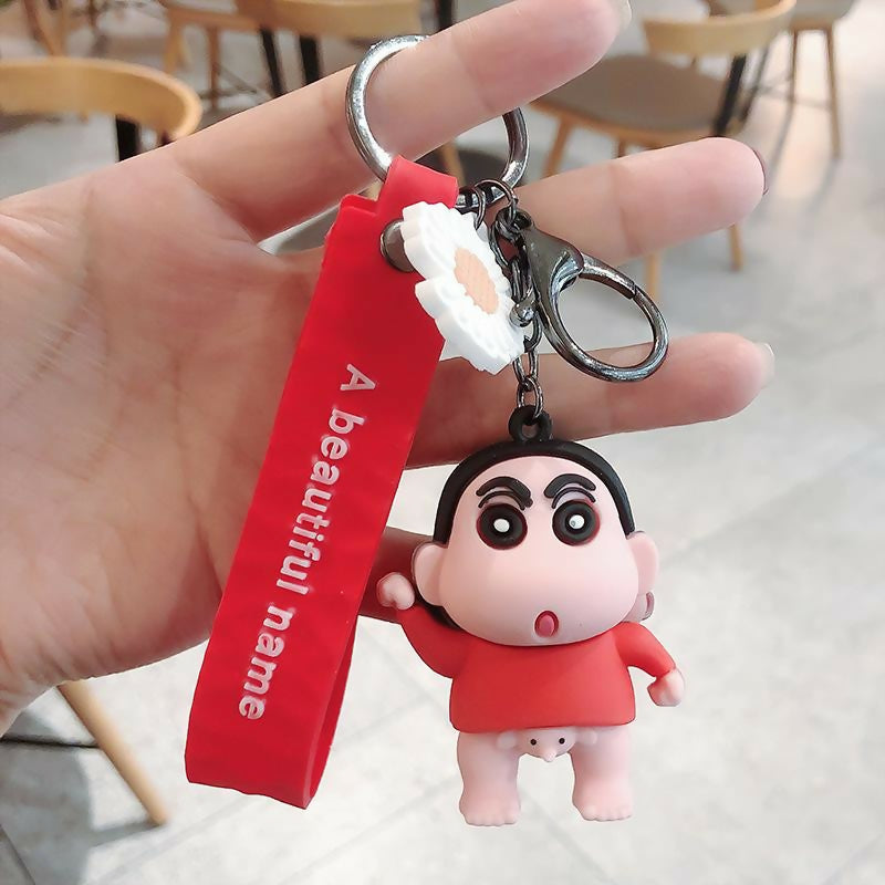 shinchan key full