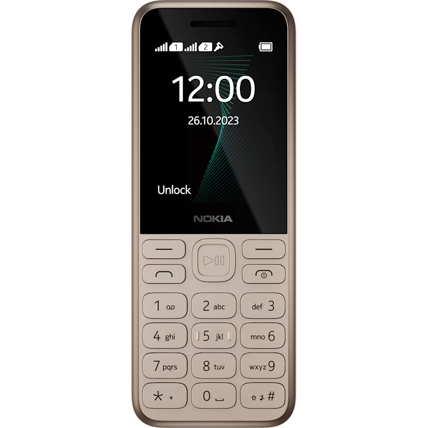 Nokia 130 music