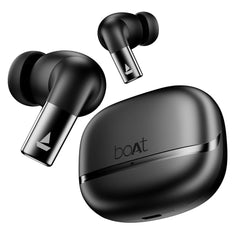 boAt Airdopes Ultra Pro, (Gunmetal Black)
