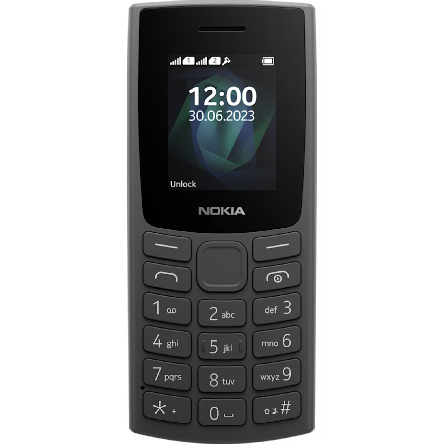 Nokia 105 Classic (Dual SIM)